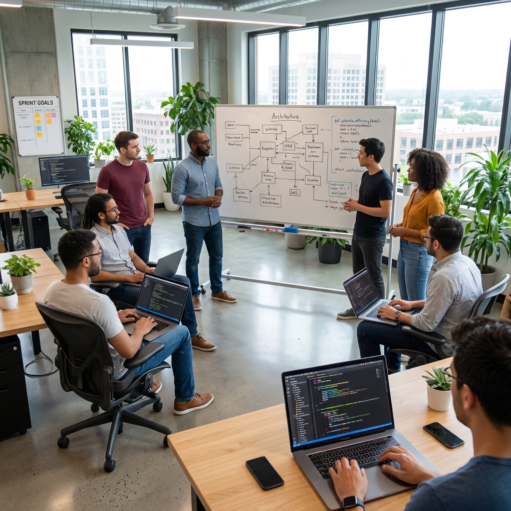 Custom Software Solutions